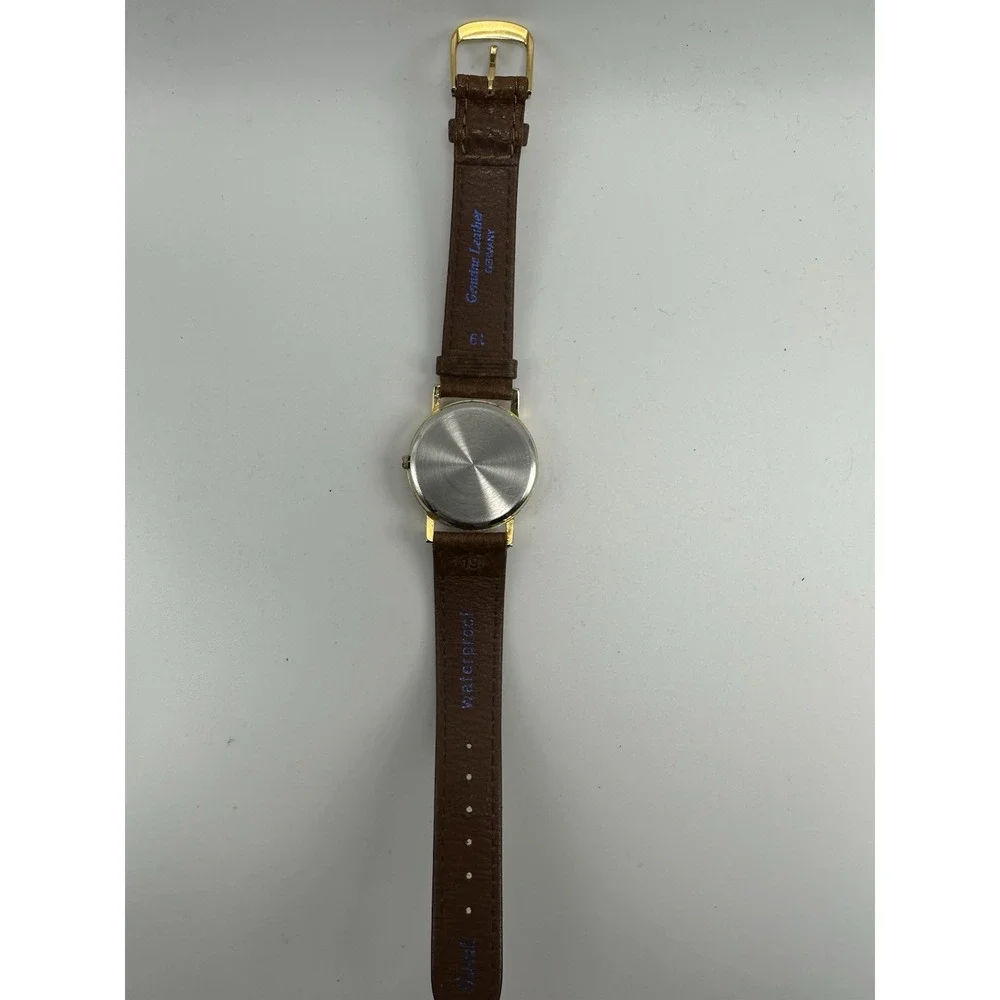 Sheffield MOP Ladies Watch New Battery 33MM 7.75